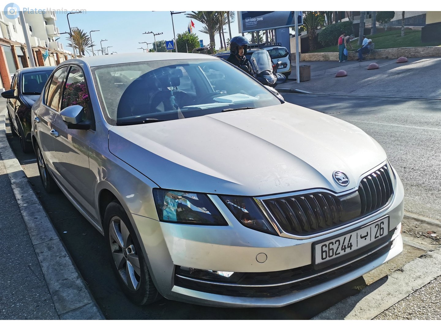 66244|ب|26, Skoda Octavia 3rd gen Liftback (A7/5E3), facelift, 2017–2022 (–2023 for CN-market)