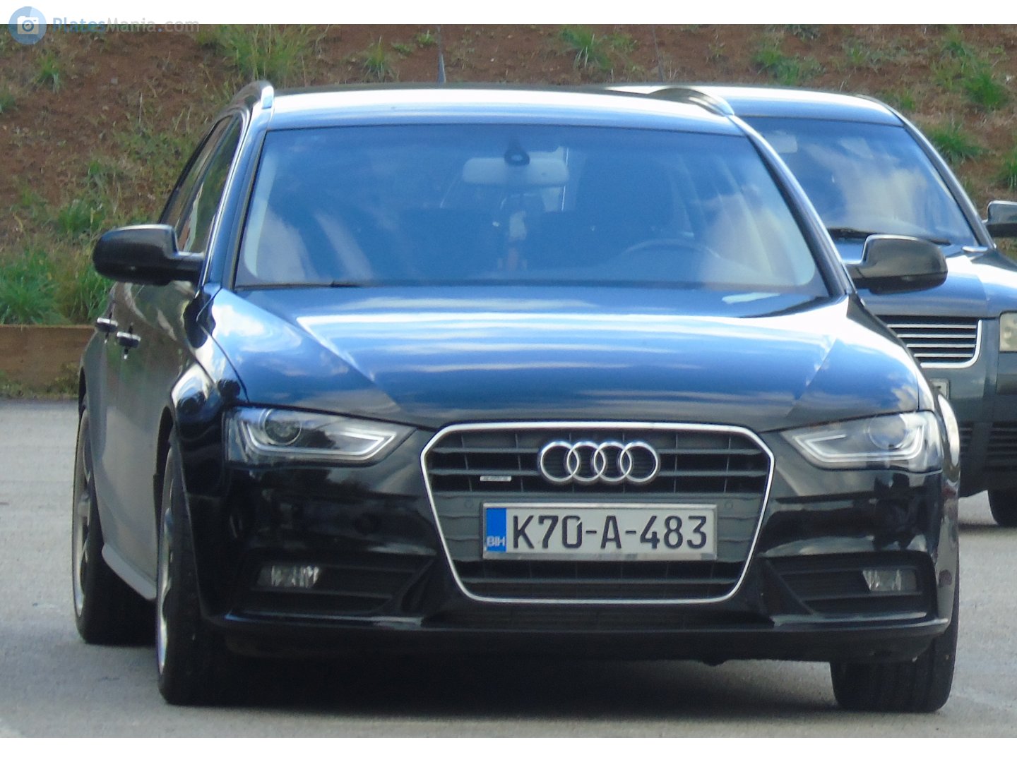K70-A-483, Audi A4 4th gen Avant (B8/8K5), facelift, 2012–2016