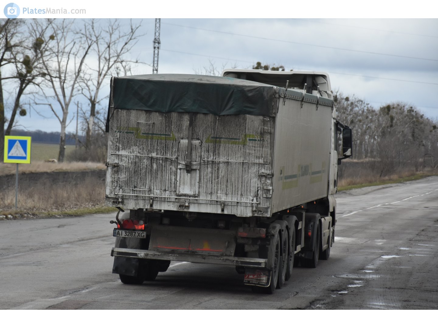 AI 3287 XG, Chizalosa 