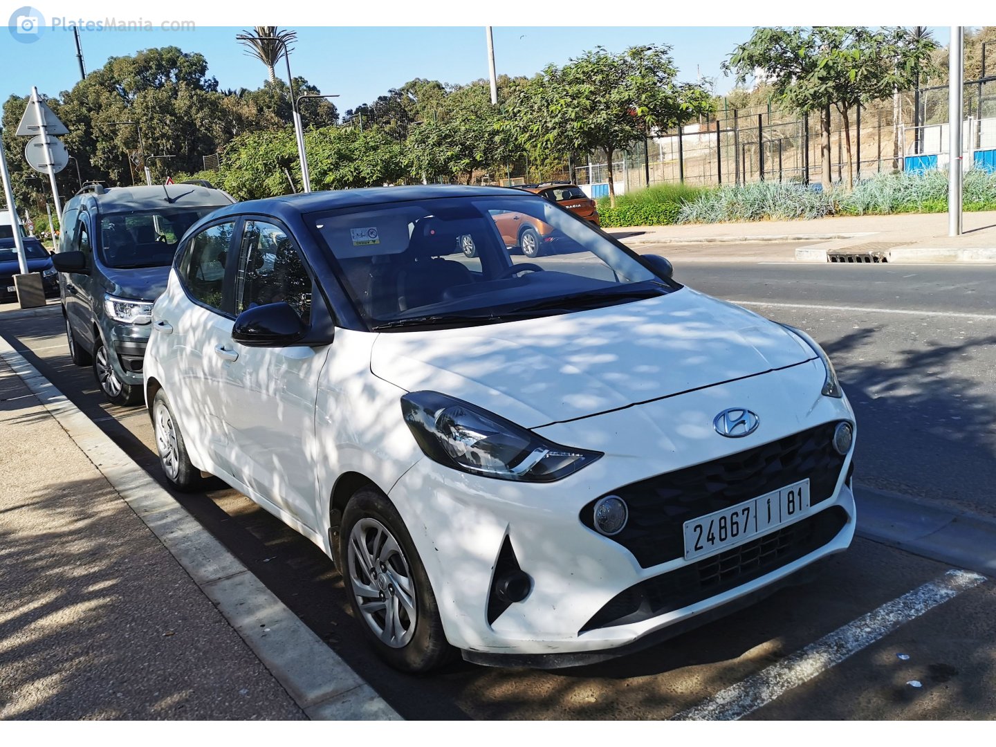 24867|أ|81, Hyundai i10 3rd gen Hatch (AC3), 2019–
