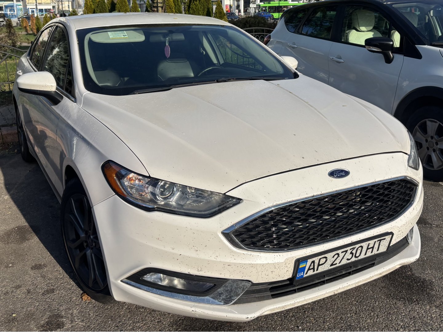 AP 2730 HT, Ford Fusion 2nd gen (CD391), facelift, 2016–2020