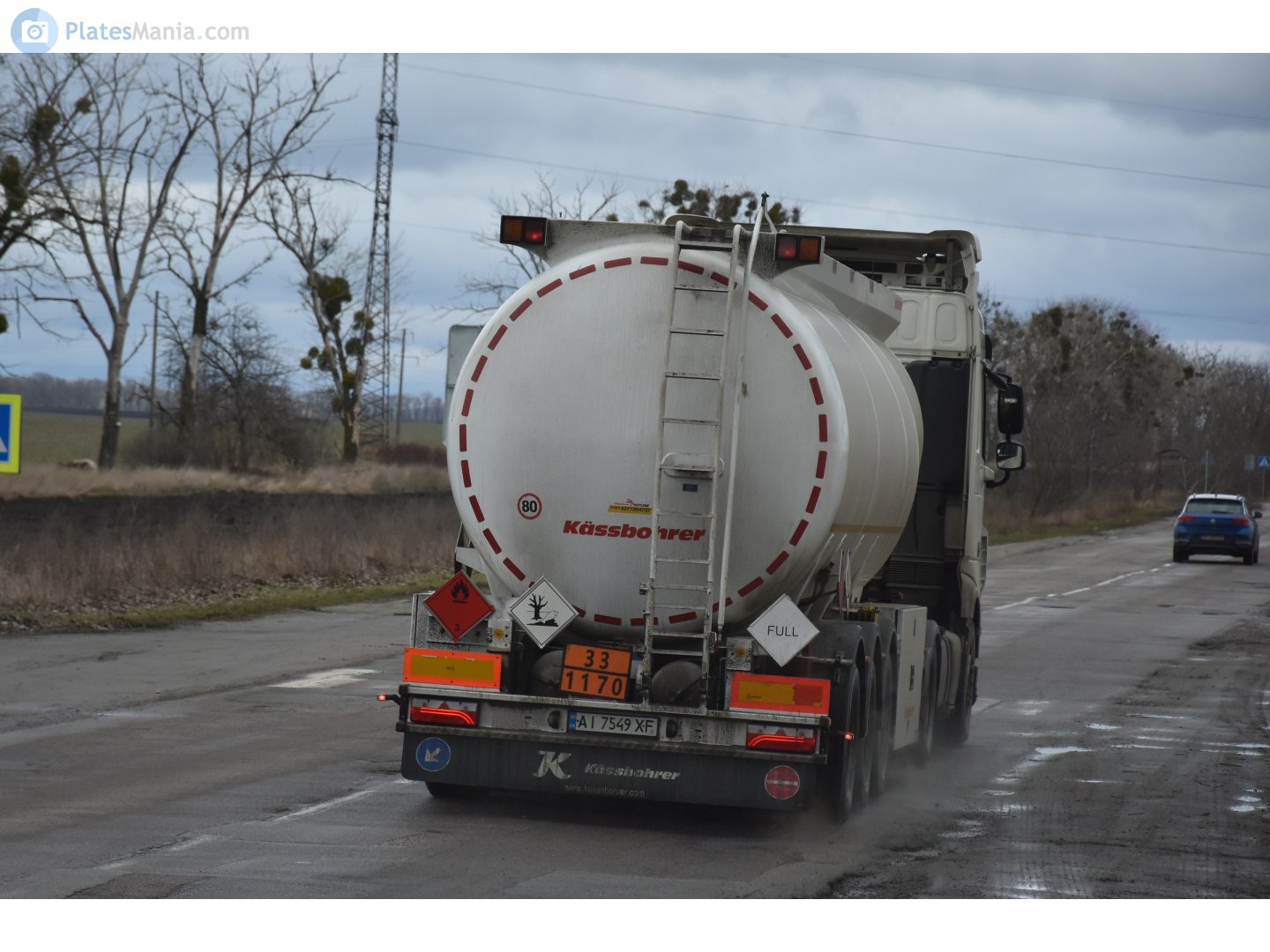 AI 7549 XF, Kässbohrer 