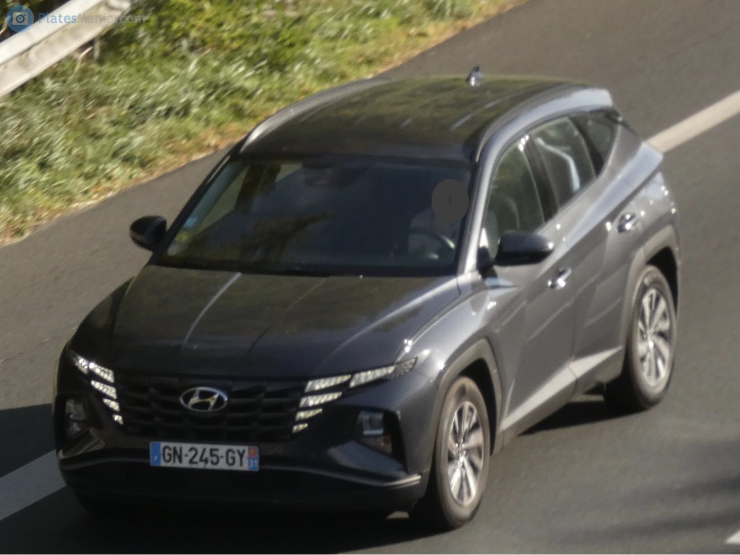 GN-245-GY, Hyundai Tucson 4th gen (NX4), 2020–2024