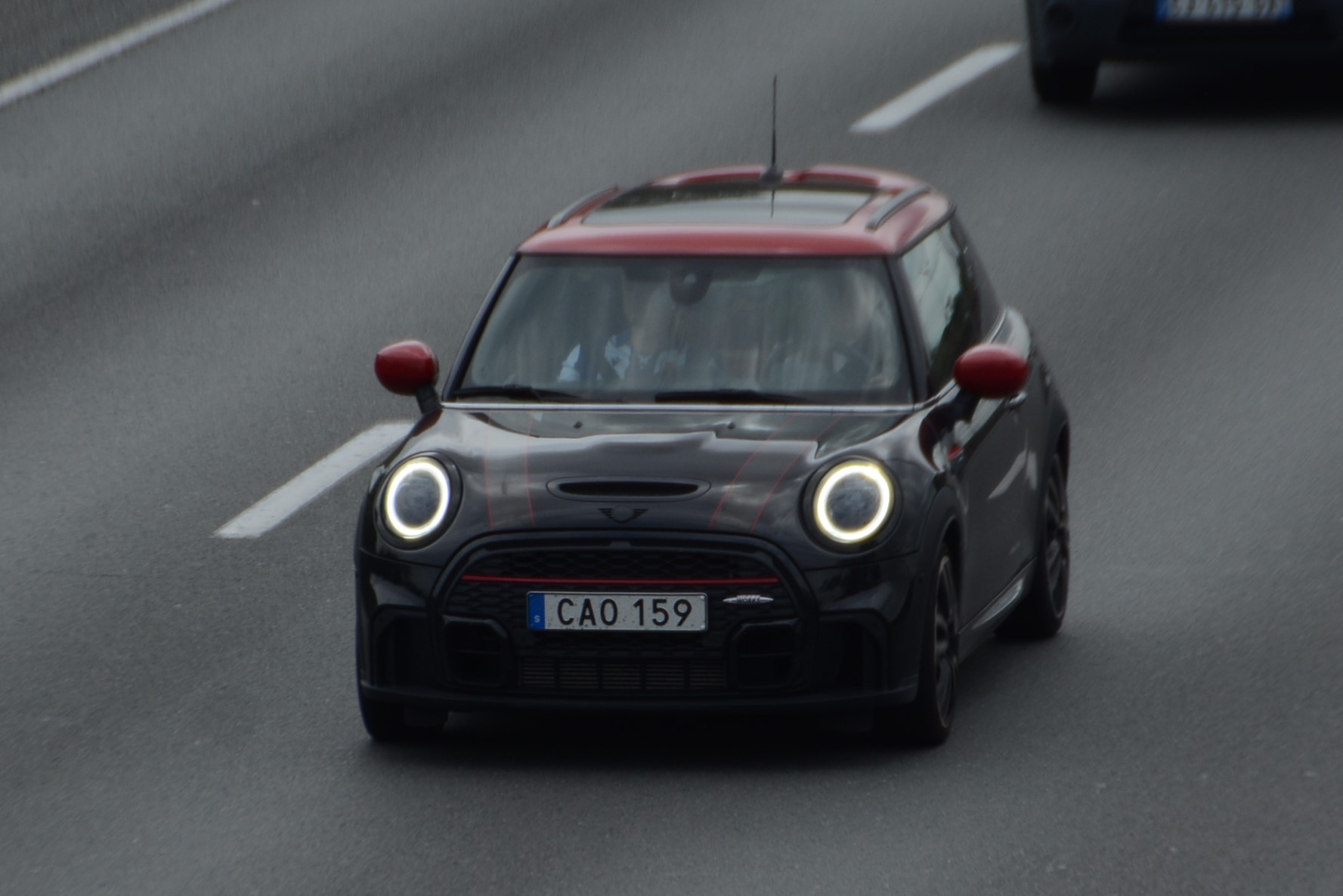 CAO 159, MINI Hatch 3rd gen 3-door Hatch (F56), 2013–2024