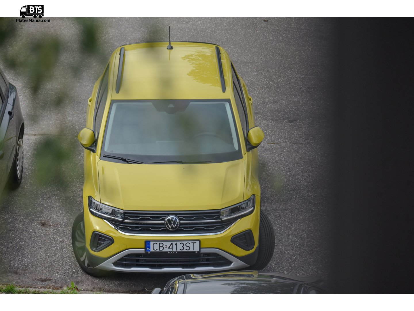 CB 413ST, Volkswagen T-Cross 