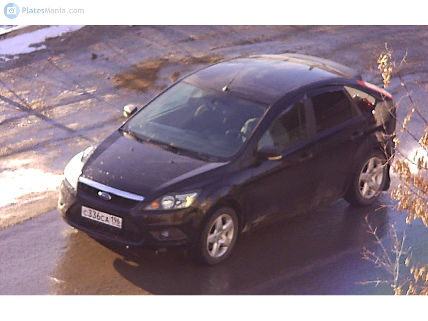 с 336 са 196, Ford Focus 2nd gen (Classic) 5-door Hatch (DA3; C307), facelift, 2008–2011 (–2014 for CN- and LATAM-market)