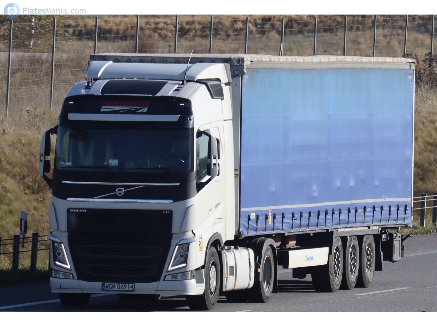 WGM 06914, Volvo FH 3rd gen, 2012–2020