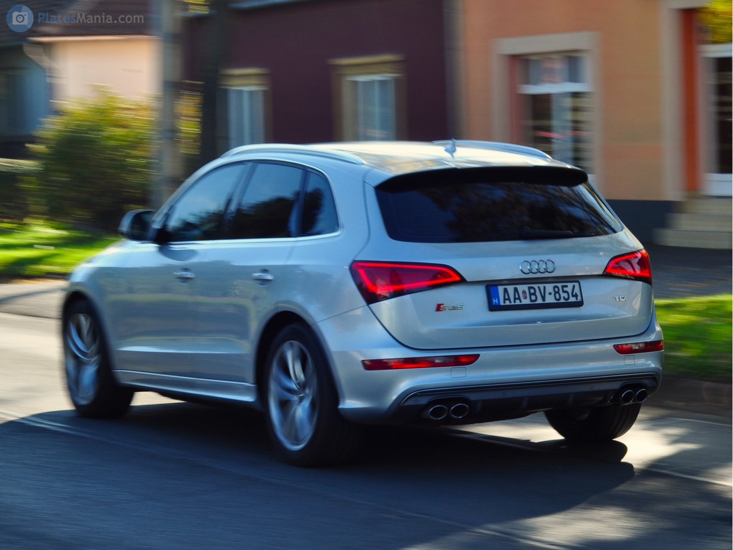 AA BV-854, Audi SQ5 1st gen (8RB), 2012–2017