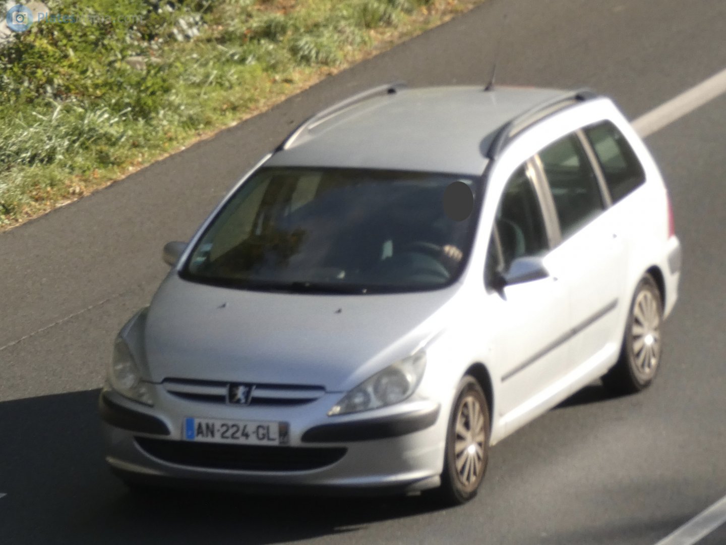 AN-224-GL, Peugeot 307 1st gen Break/SW (T5/T6), 2002–2008 (–2011 for LATAM-market)