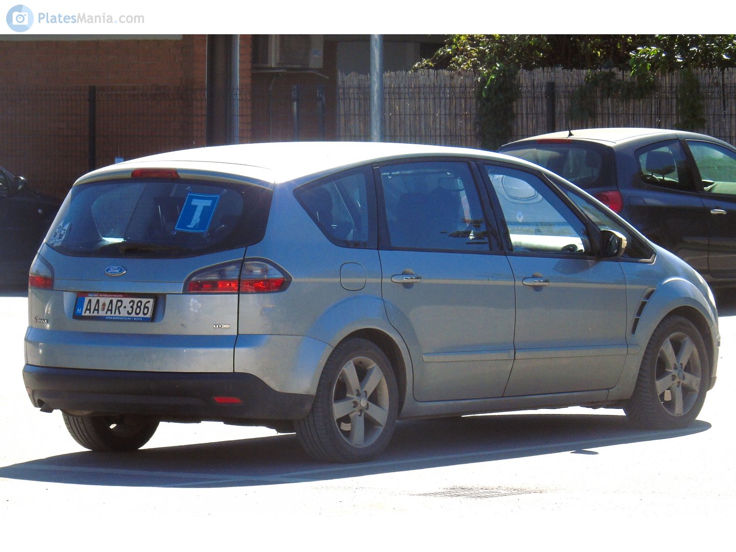 AA AR-386, Ford S-Max 1st gen (WS; CD340), 2006–2010