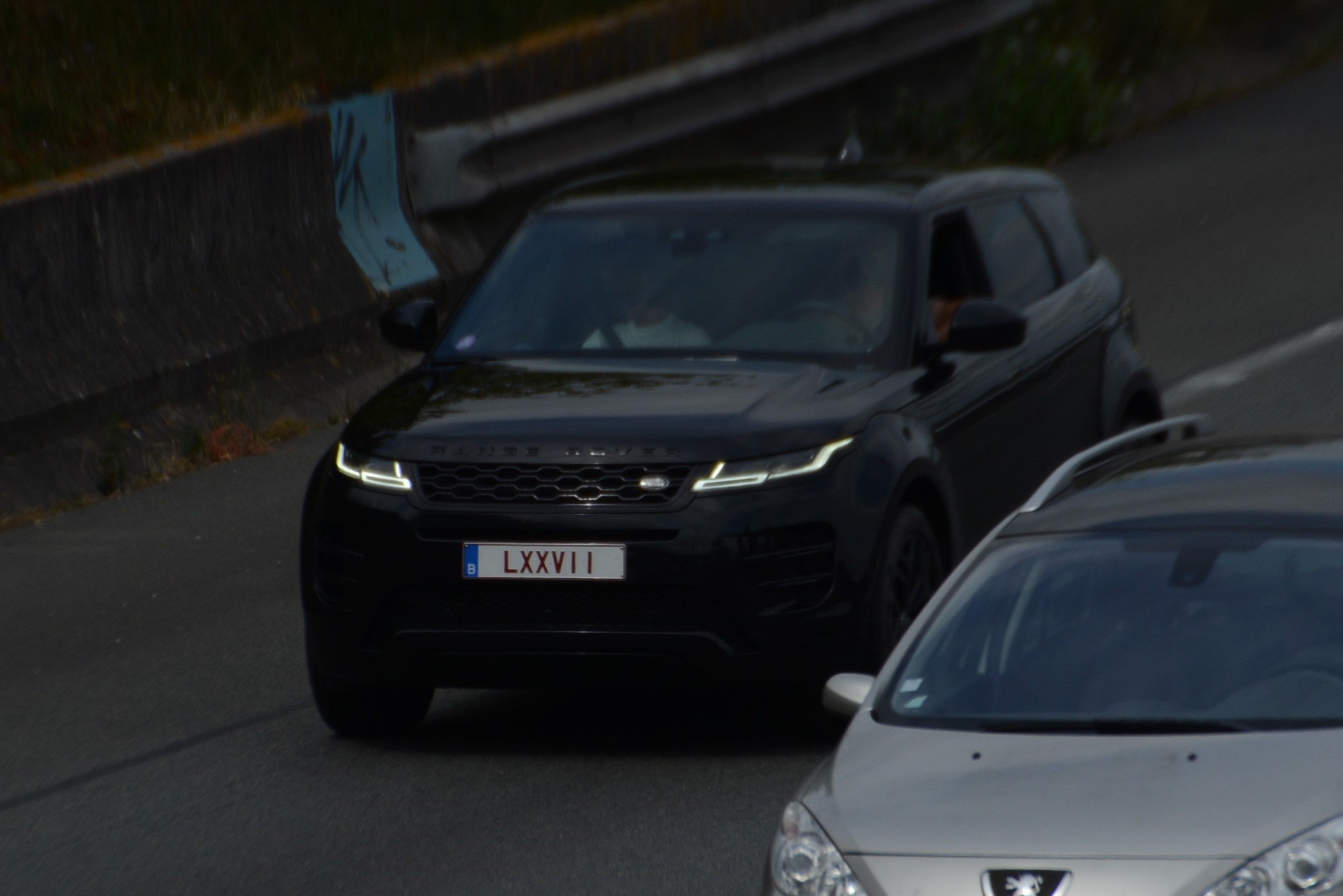 LXXVII, Land Rover Range Rover Evoque 2nd gen (L551), 2019–