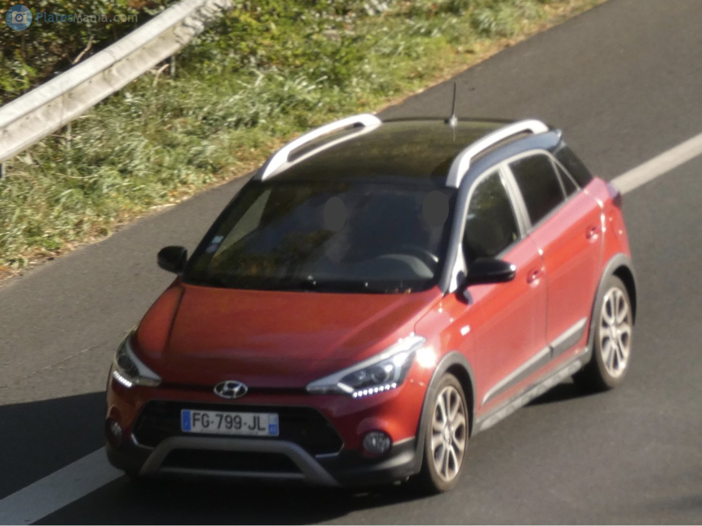 FG-799-JL, Hyundai i20 2nd gen Active Hatch (GB/IB), 2014–2020