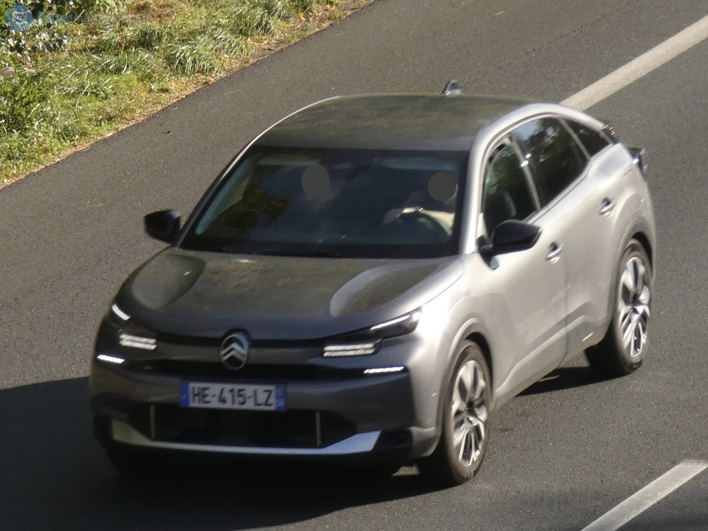 HE-415-LZ, Citroёn C4 3rd gen Coupé SUV (C41 /  ë-C4), facelift, 2025–