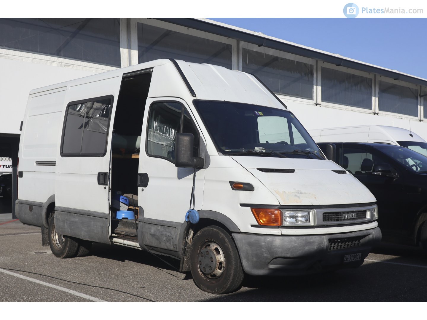 ZH 31081 U, Iveco Daily 3rd gen, 1999–2006