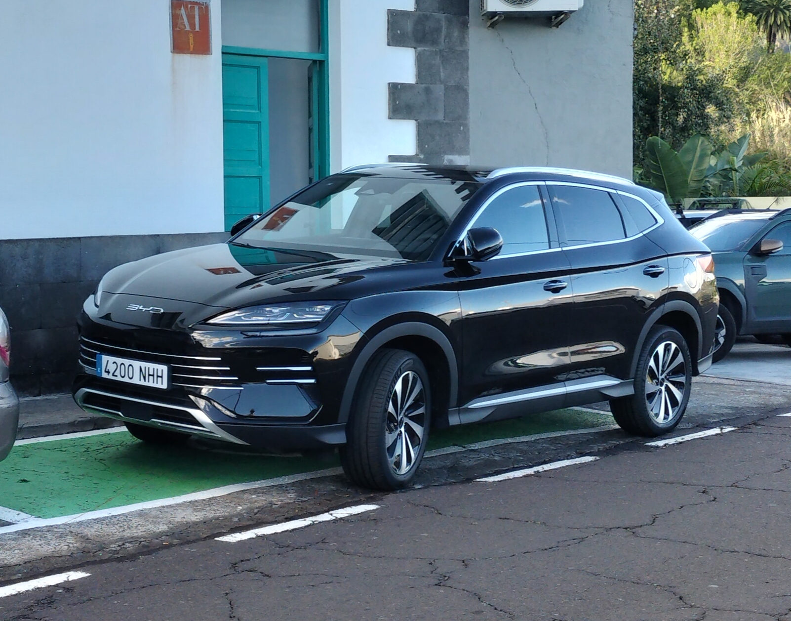 4200 NHH, BYD Sealion 6 / Seal U Seal U, 2023–