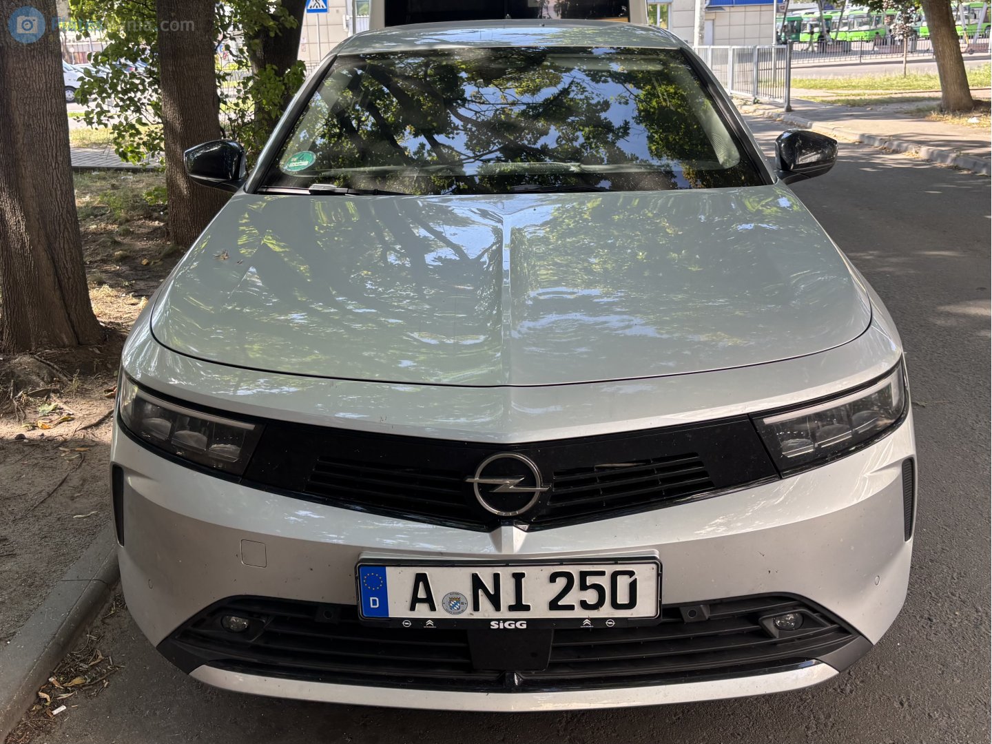 A NI 250, Opel Astra 6th gen Hatch (L; C02), 2021–