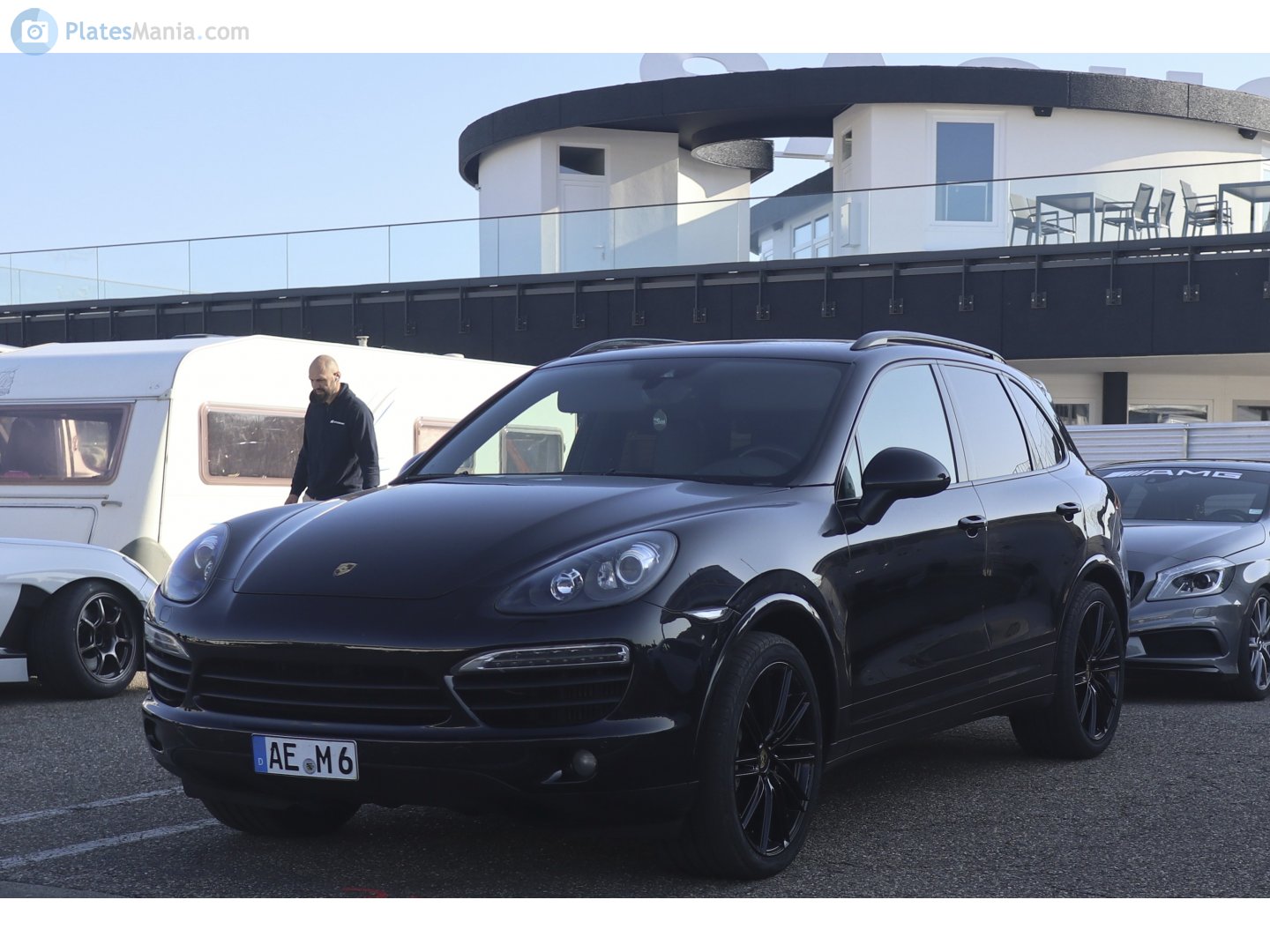 AE M 6, Porsche Cayenne 2nd gen (958; 92A), 2010–2014