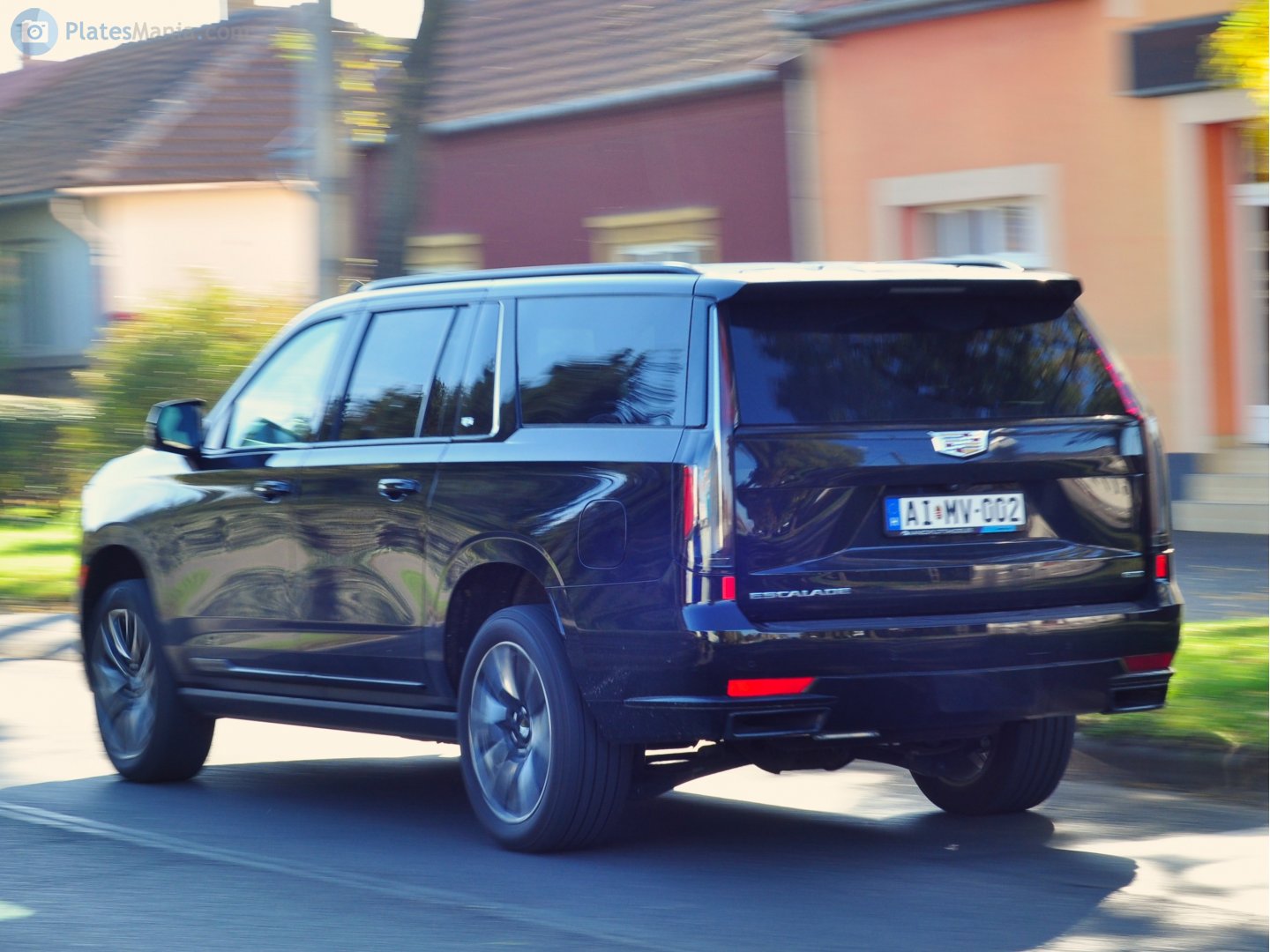 AI MV-002, Cadillac Escalade 5th gen (GMT1UL), 2020–2024