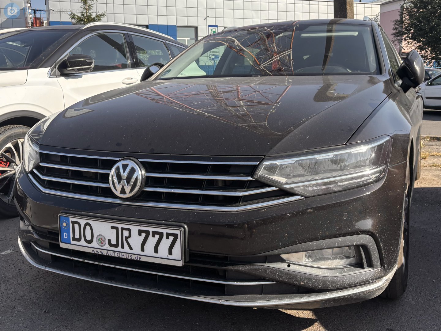 DO JR 777, Volkswagen Passat 8th gen Variant (B8; 3G), 2015–2023