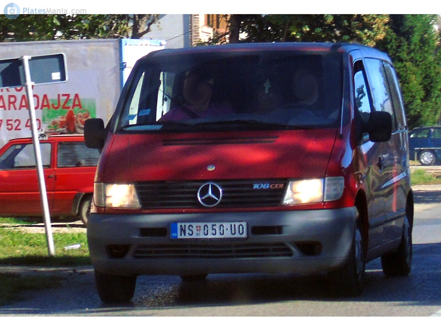 NS 050-UO, Mercedes-Benz Vito 1st gen (W638), 1996–2003