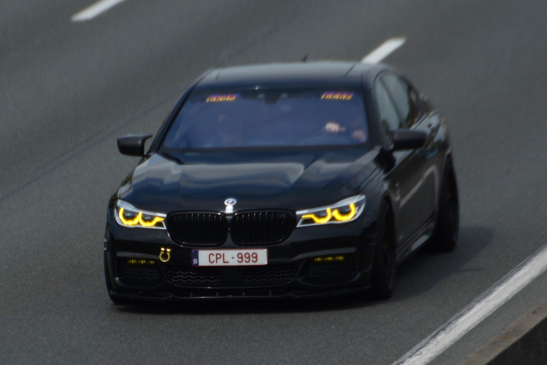 CPL-999, BMW 7 Series 6th gen (G11/G12), 2015–2019