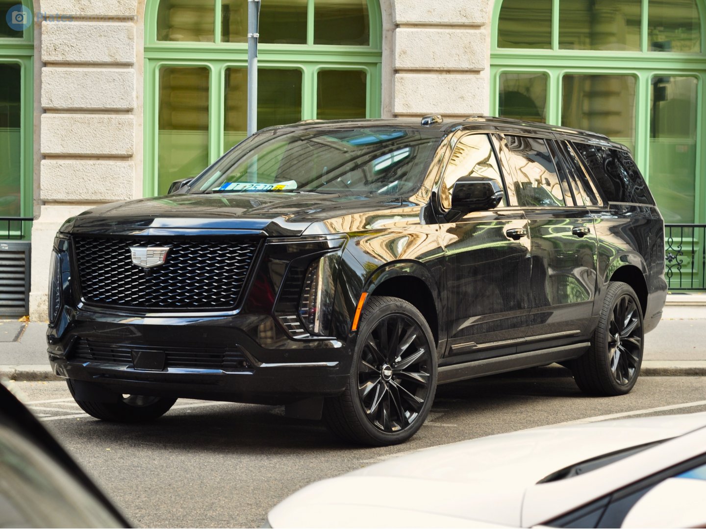 I 25JD, Cadillac Escalade 5th gen (GMT1UL), 2020–2024