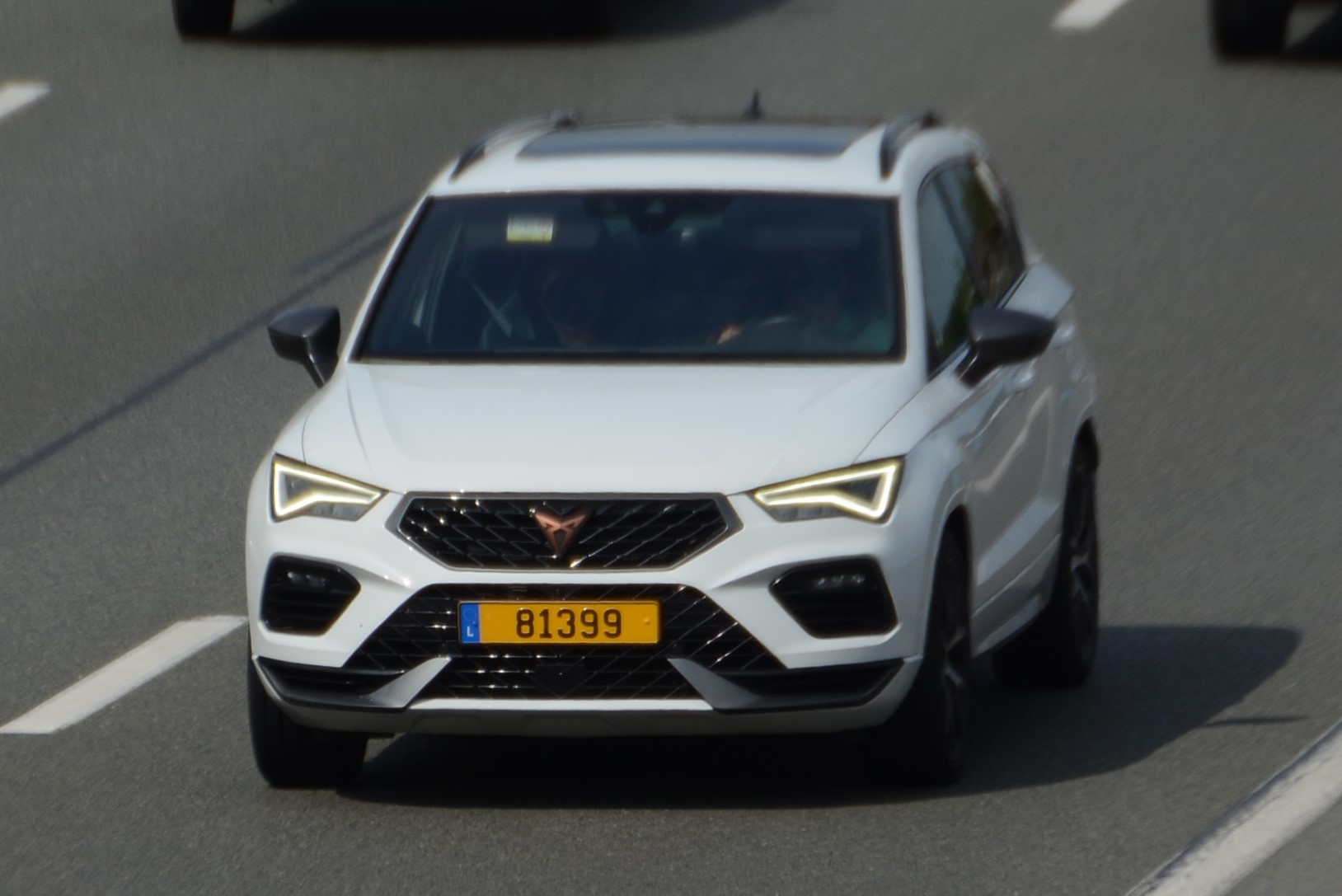 81399, Cupra Ateca 