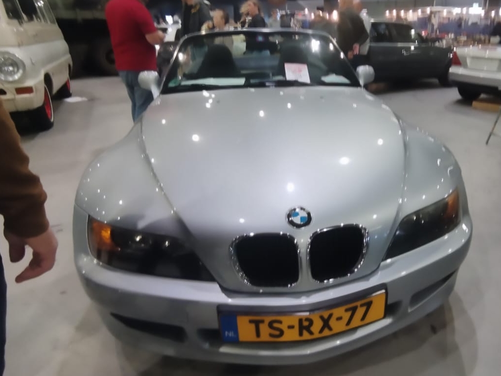 TS-RX-77, BMW Z3 1st gen Roadster (E36/7), 1995–2002