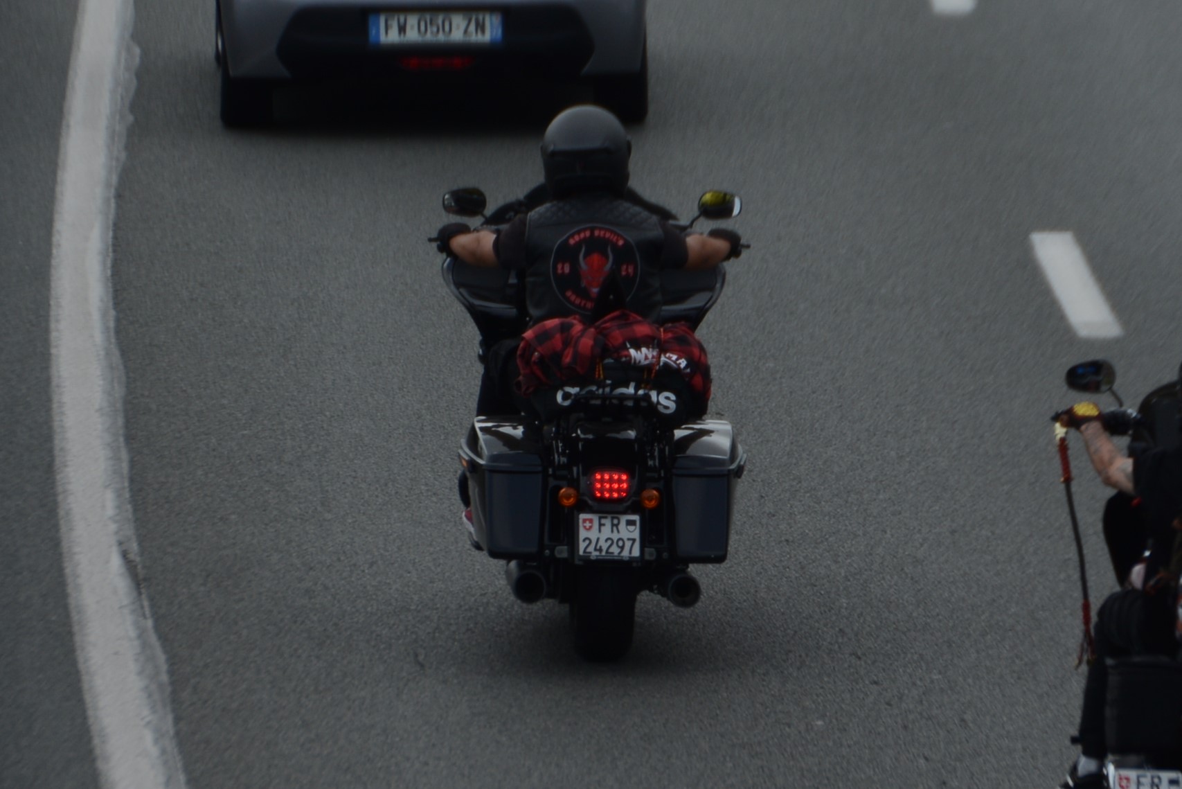 FR 24297, Harley-Davidson FL 