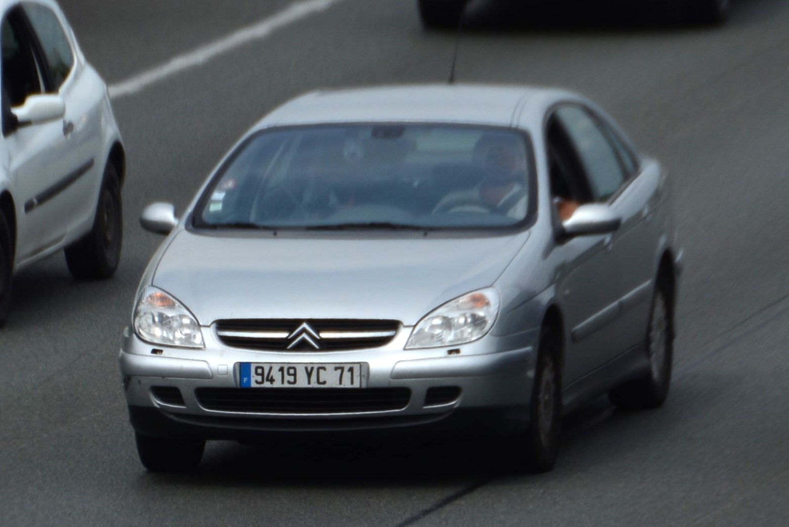 9419 YC 71, Citroёn C5 1st gen Liftback (DC), 2000–2004