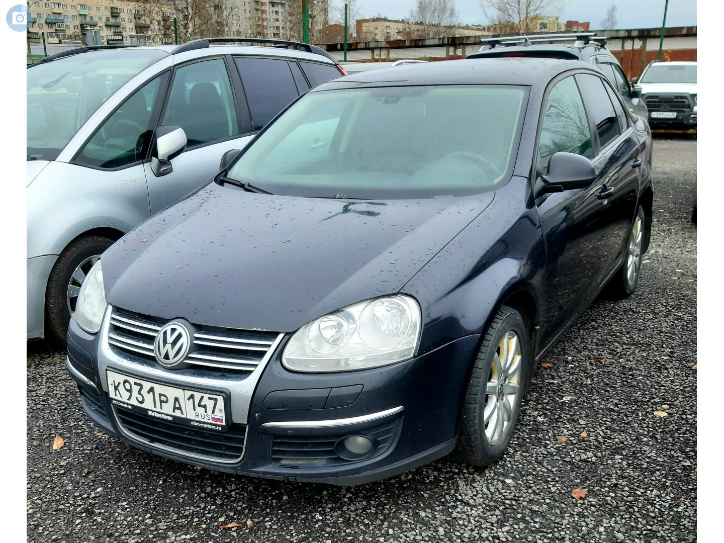 к 931 ра 147, Volkswagen Jetta 
