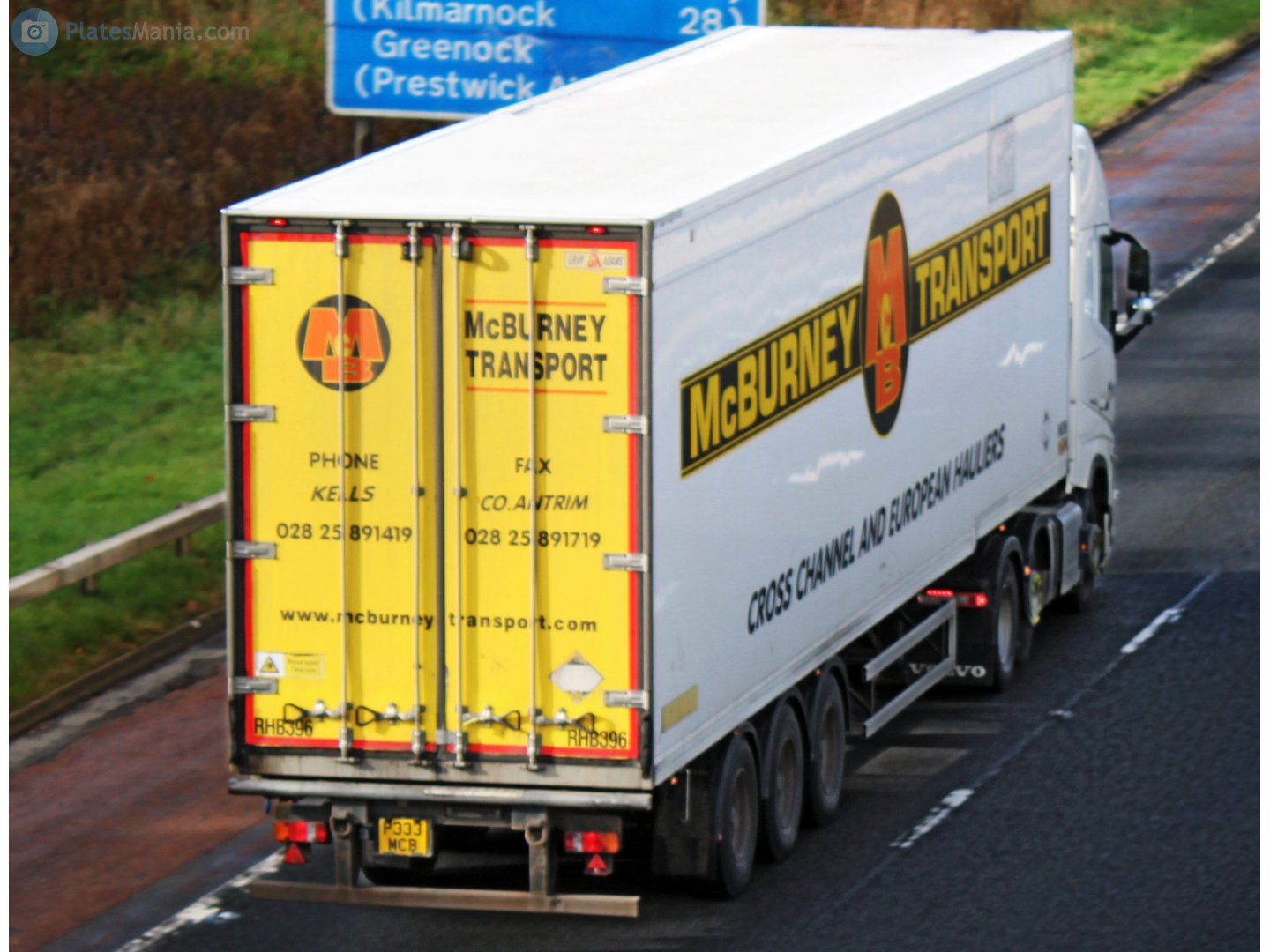 P333MCB, Gray&Adams GA-Series 