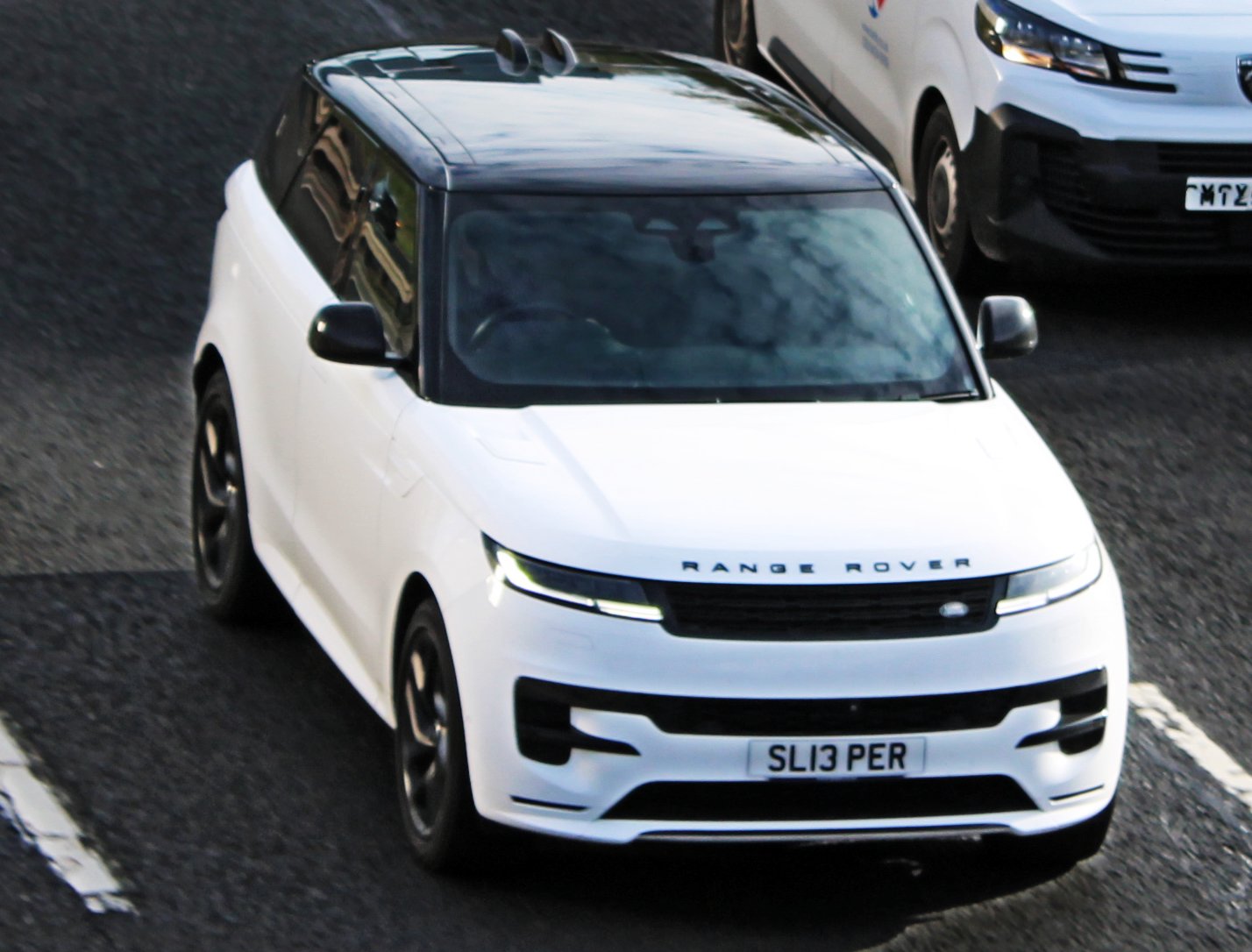 SL13PER, Land Rover Range Rover Sport 3rd gen (L461), 2022–