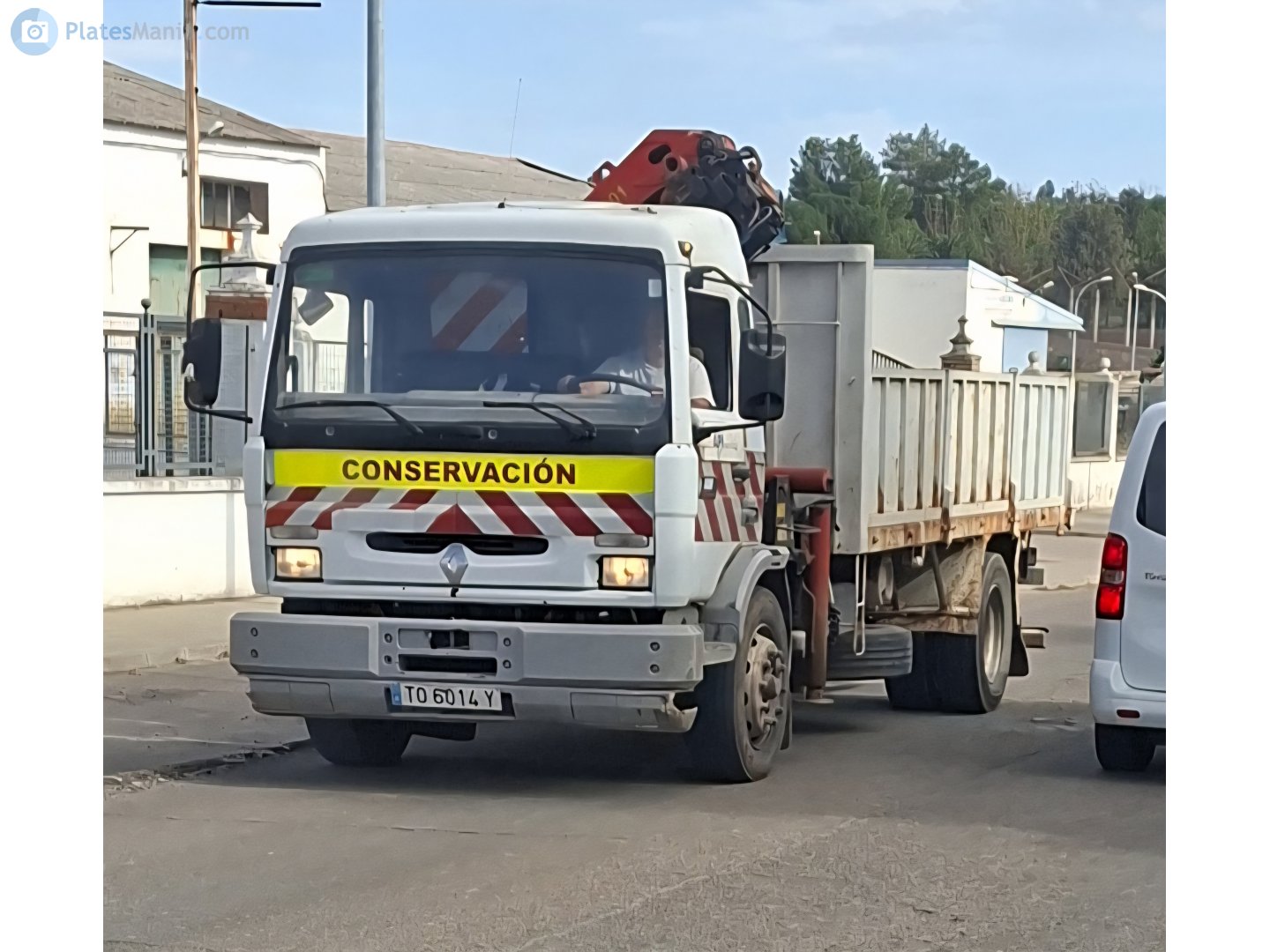 TO 6014 Y, Renault M/S-Gamme (Midliner) 