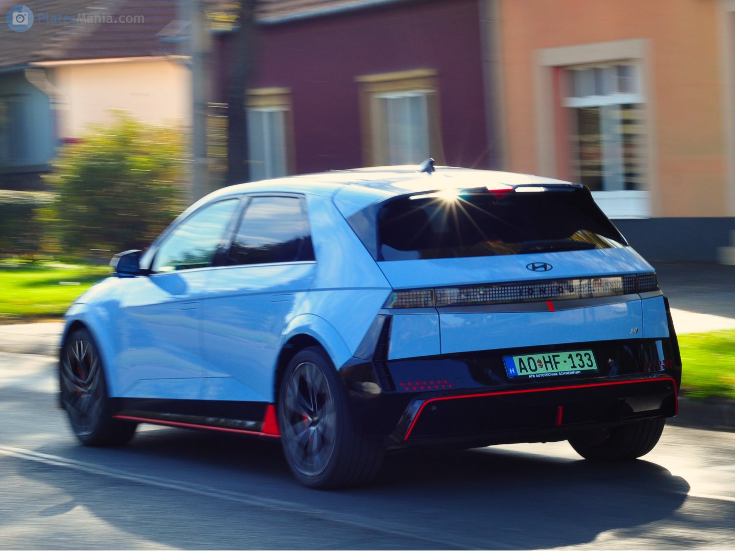 AO HF-133, Hyundai Ioniq 5 1st gen (NE), 2021–