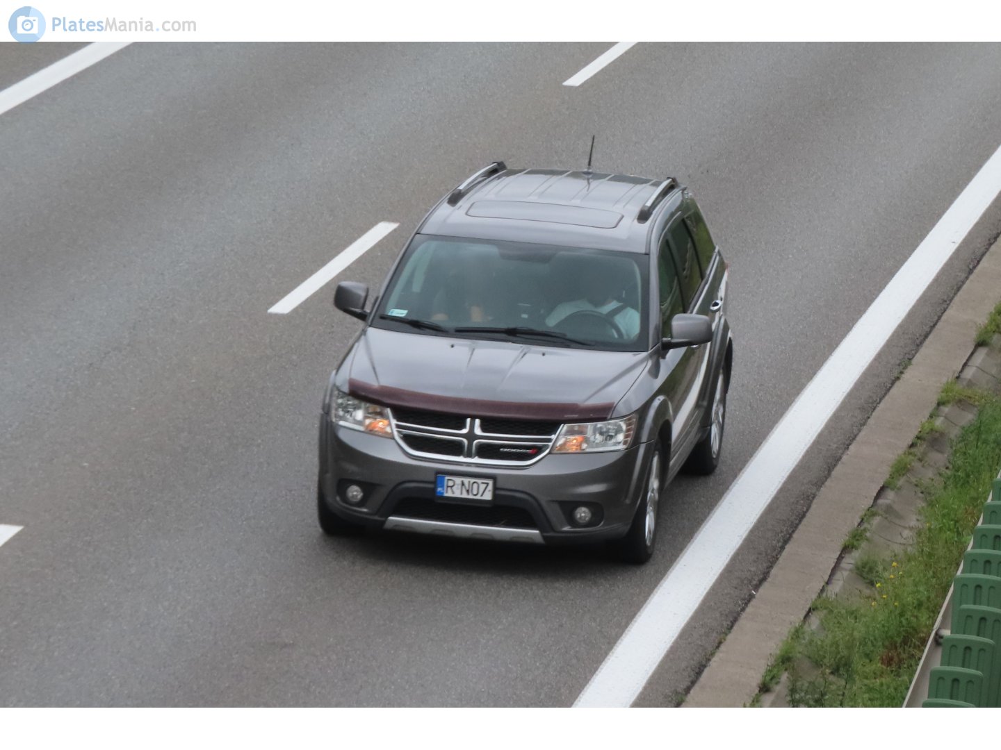 R N07, Dodge Journey 