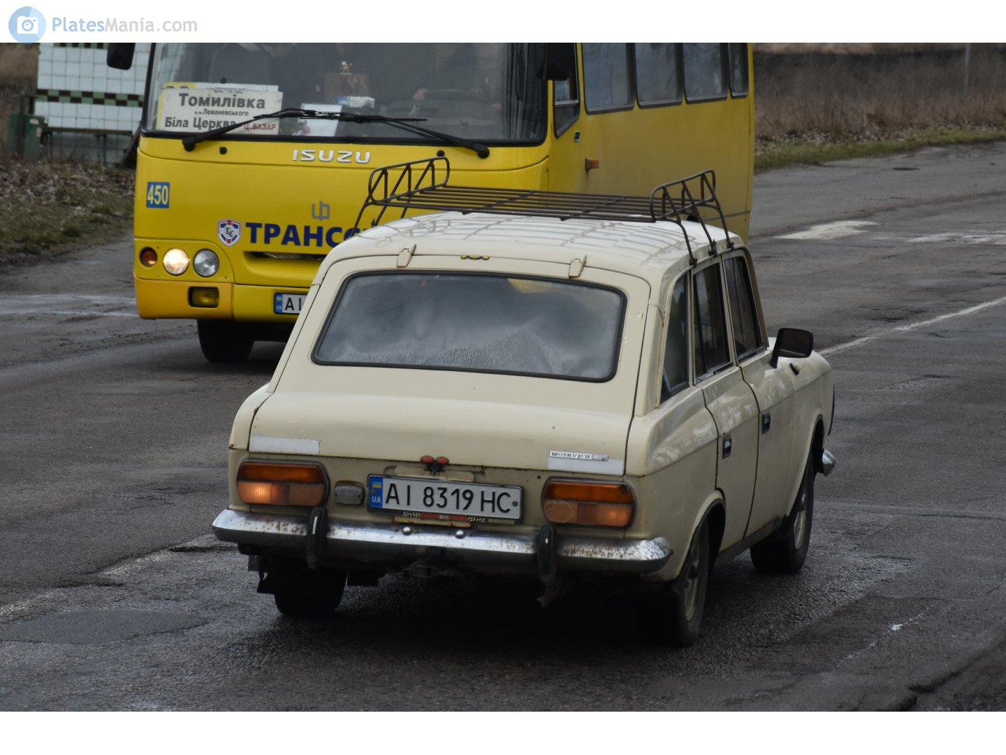 AI 8319 HC, Izh 2125 21251, 1982–1997