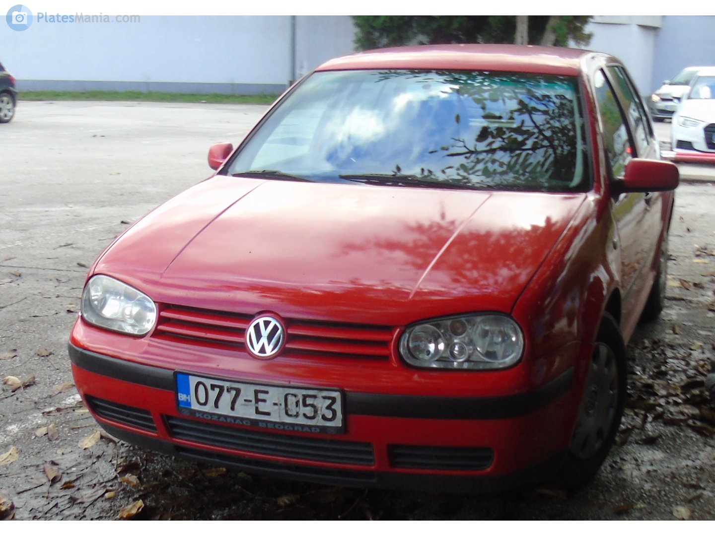 O77-E-053, Volkswagen Golf 4th gen 5-door Hatch (1J1), 1997–2003 (–2008 for CN-market)