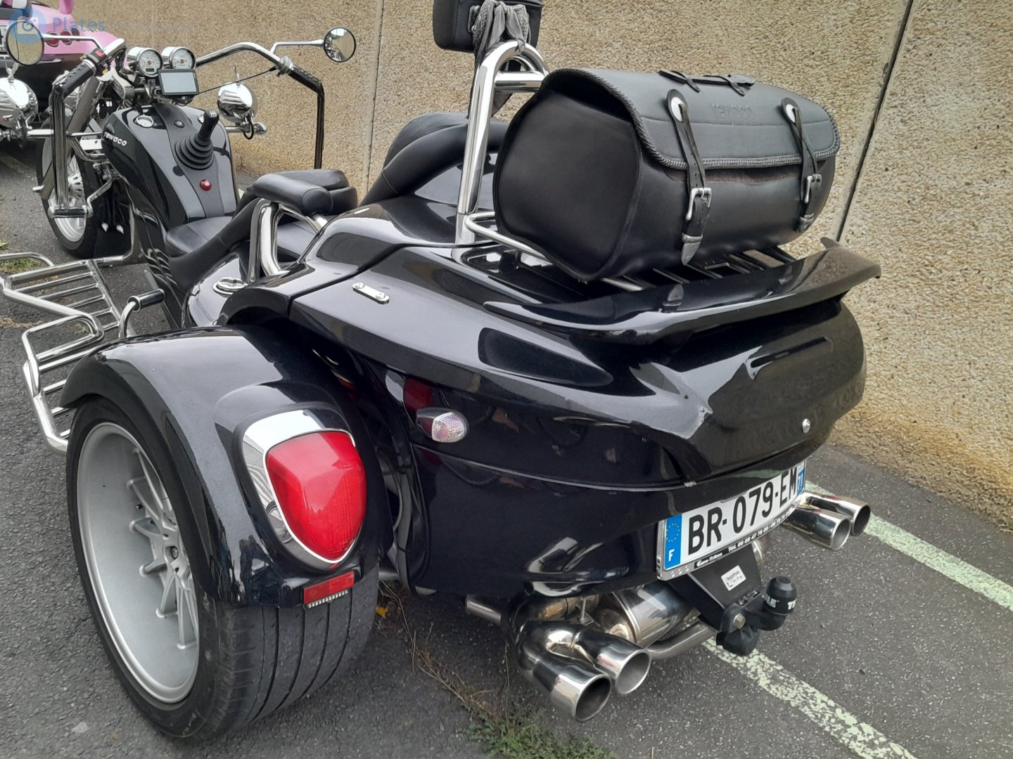 BR-079-EM, Rewaco RF 