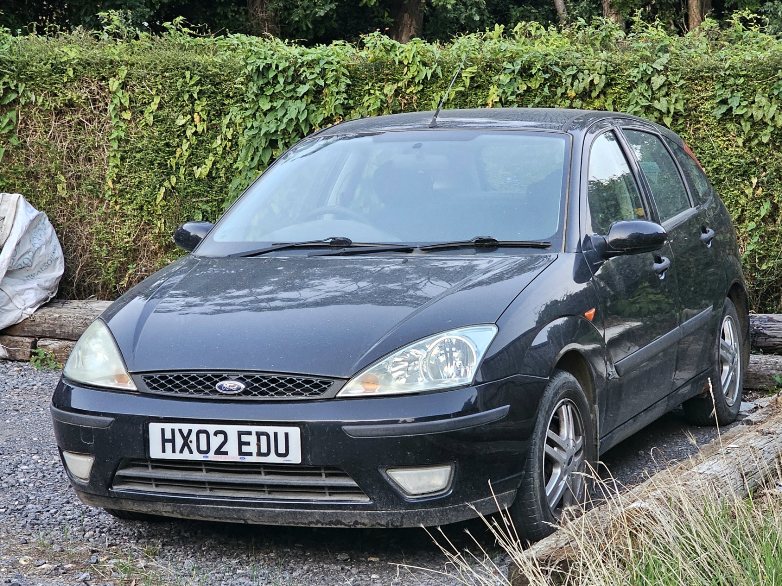 HX02EDU, Ford Focus 1st gen 5-door Hatch (DAW; C170), 1998–2005 (–2008 for LATAM-market)