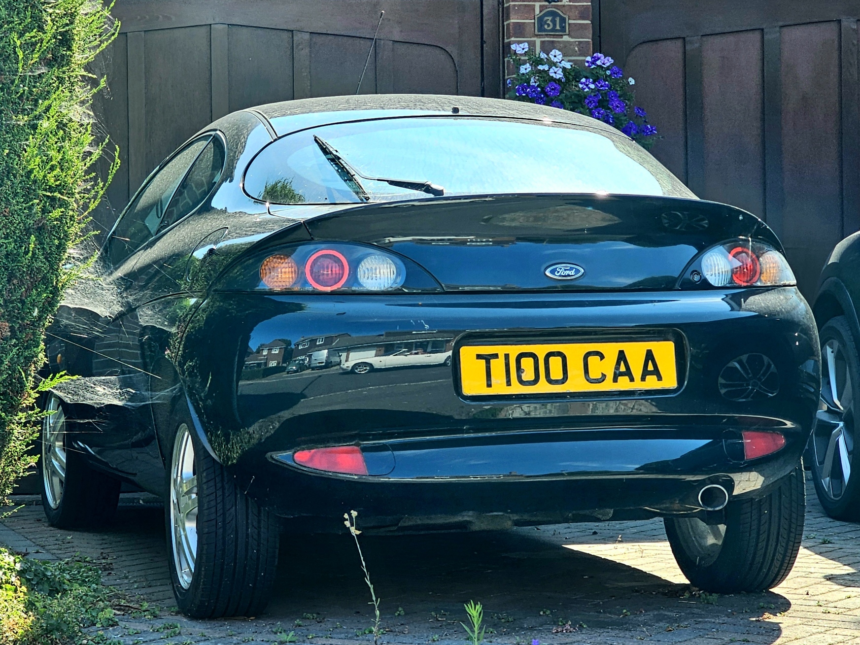 T100CAA, Ford Puma 1st gen Sport Compact (SE161), 1997–2001