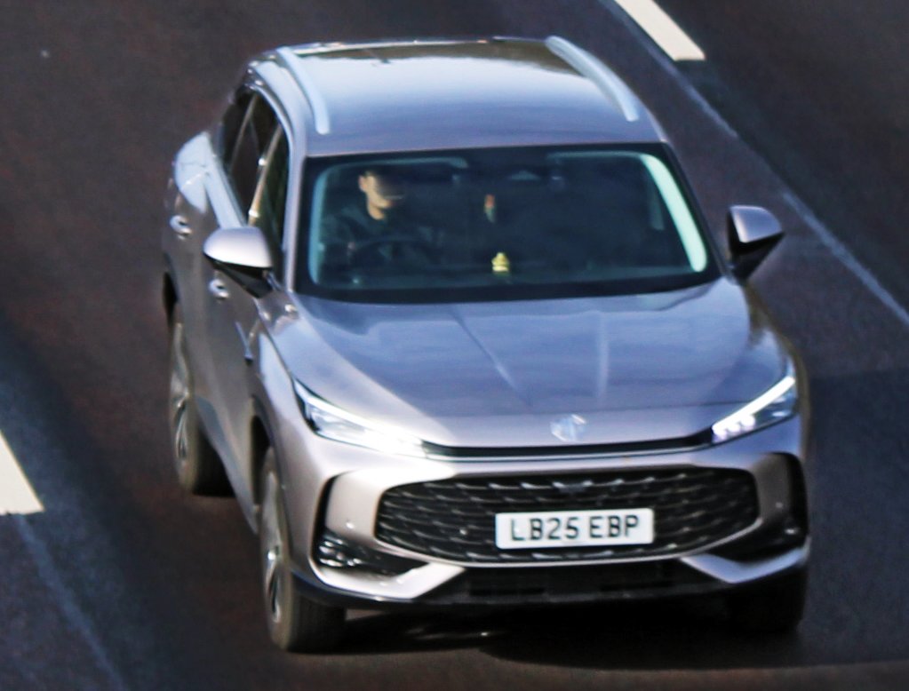 LB25EBP, MG HS 2nd gen, 2024–