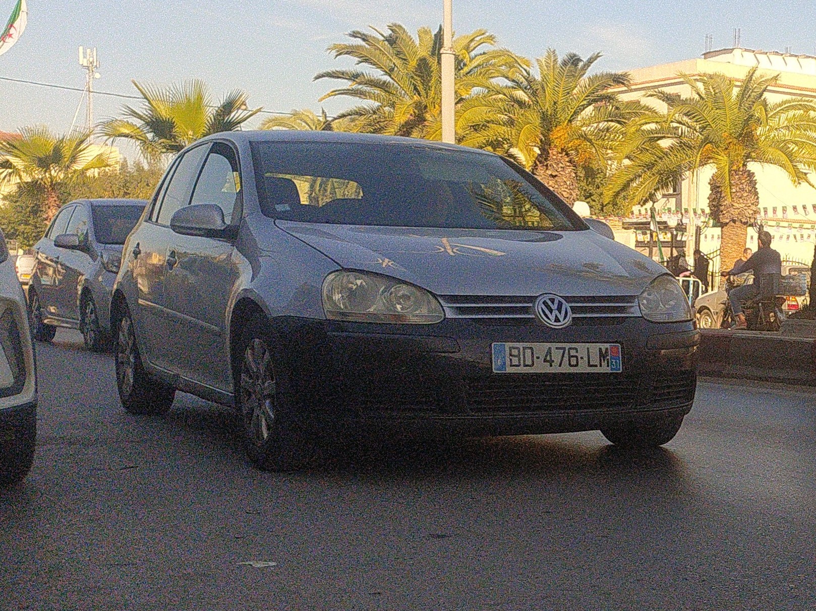 BD-476-LM, Volkswagen Golf 5th gen 5-door Hatch (1K1), 2003–2008