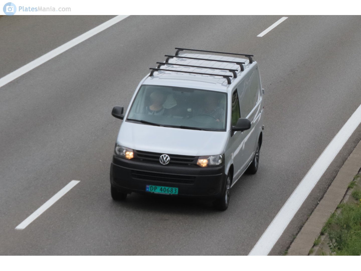 DP 40683, Volkswagen Transporter 