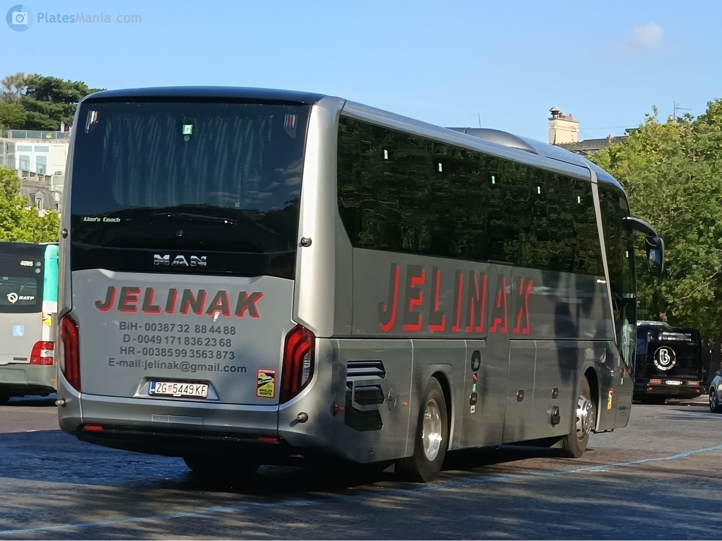 ZG 5449-KF, MAN Lion's Coach 3rd gen, 2017–