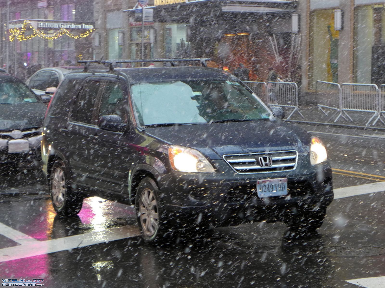 0249 THD, Honda CR-V 2nd gen (RD), 2001–2006