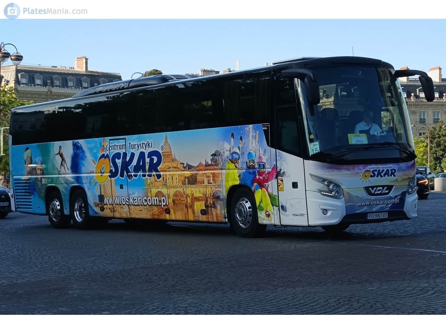 PO 9NT47, VDL Futura 1st gen Single-Decker (FHD/FMD), 2010–