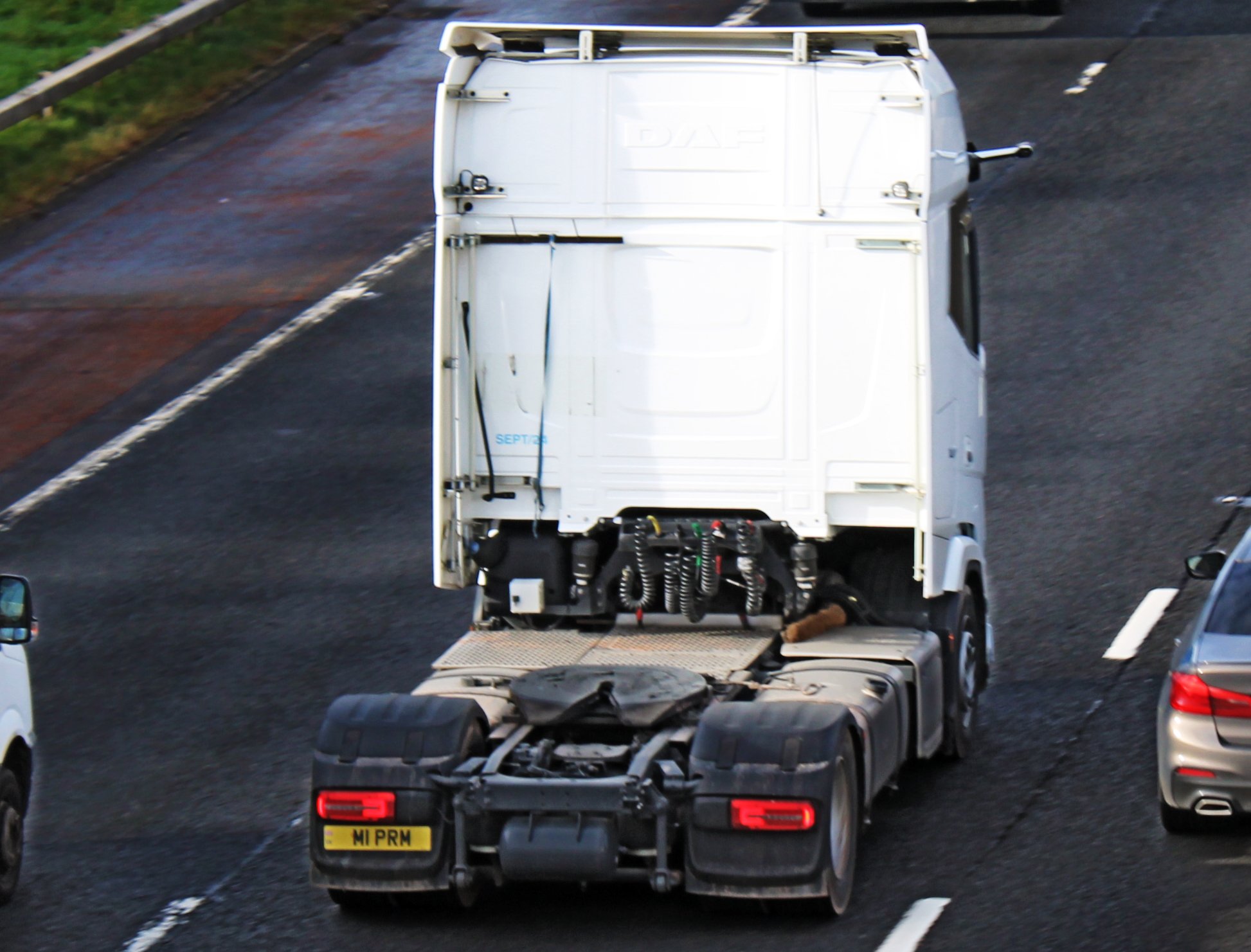 M1PRM, DAF XG 1st gen, 2021–