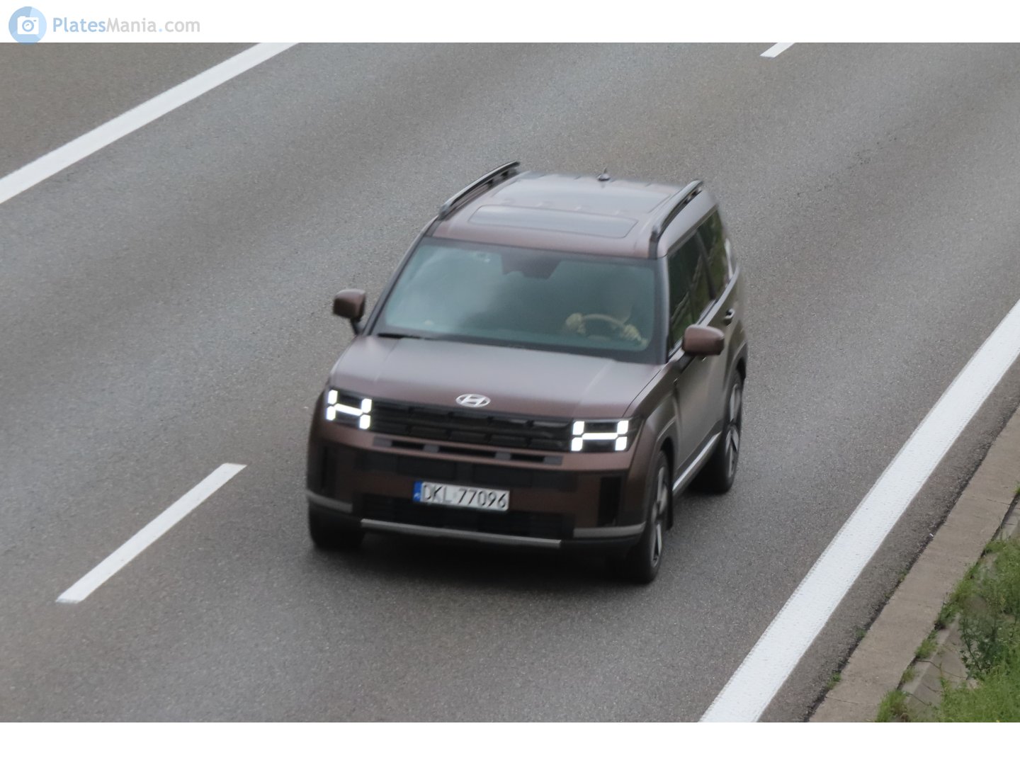 DKL 77096, Hyundai Santa Fe 