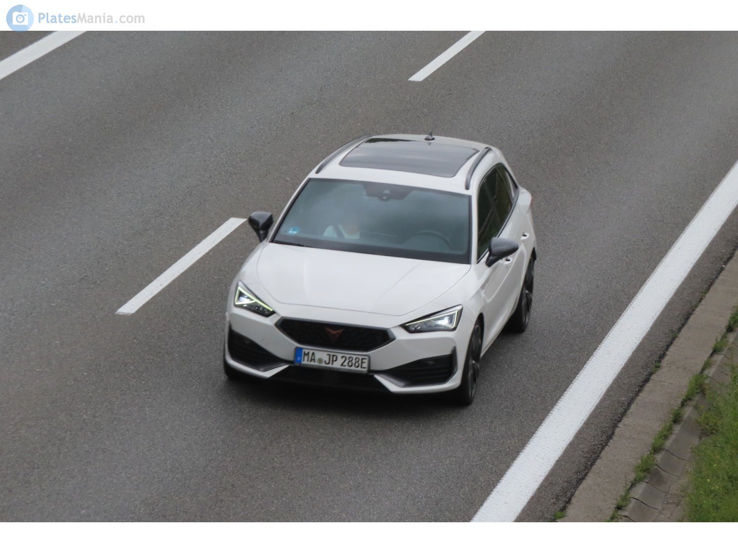 MA JP 288 E, Cupra León 